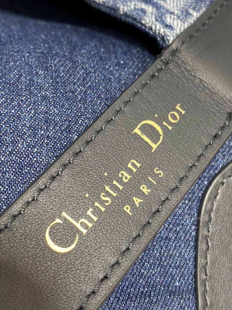 Christian Dior Shopping Bags